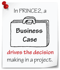 PRINCE2 Business Case